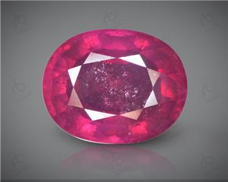 Natural Ruby Certified 4.31CTS-17801